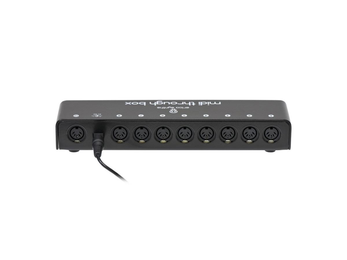 Erica Synths - MIDI Thru Box